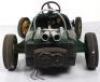 A Tri-ang moulded plastic Lotus child’s battery operated Racing car, English circa 1970 - 8