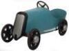 A Eureka pressed steel Bugatti child’s pedal car, French 1940s - 3