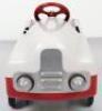 A Tri-ang pressed steel Monte Carlo child’s pedal car, English 1950s - 2