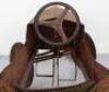 A pressed metal barn find child’s pedal car, possibly Eurika French 1920s - 8