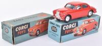 Corgi Toys 205 Riley Pathfinder Saloon