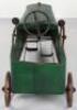 A Lines Bro Ltd wooden child’s pedal car, English 1920s - 7