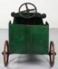 A Lines Bro Ltd wooden child’s pedal car, English 1920s - 8