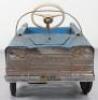 A Tri-ang pressed steel T45C Miami child’s pedal car, English released 1965 - 2