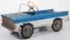 A Tri-ang pressed steel T45C Miami child’s pedal car, English released 1965 - 3