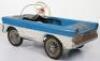 A Tri-ang pressed steel T45C Miami child’s pedal car, English released 1965 - 4