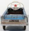 A Tri-ang pressed steel T45C Miami child’s pedal car, English released 1965 - 7