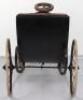 An Edwardian wooden and aluminium child’s chain driven pedal car, English circa 1908 - 6