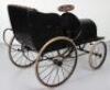 An Edwardian wooden and aluminium child’s chain driven pedal car, English circa 1908 - 7