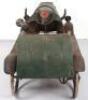 A Tri-ang pressed steel Vauxhall child’s pedal car, English circa 1940 - 10