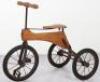 French child’s wooden tricycle, 1920s