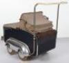 A Torck (Swedish) child’s Dolls pram Motorcar, circa 1930 - 5