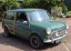 1966 Austin Mini Estate Countryman, fitted with 1275 cc engine