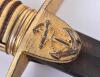 ^ Unusual naval officer’s sword for Flag officer, Captain or Commander, first quarter of the 19th century - 4