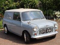 1965 Morris Mini Van 850,