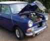 1964 Wolseley Hornet, fitted with 998cc engine, - 9