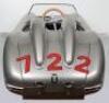 A stunning and unique hand built 1:2 scale gel coated fibre glass petrol operated working model of Sterling Moss’s Mercedes 300SLR as raced at Le Mans 1959, built circa 2000 - 10