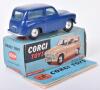 Corgi Toys 206M Hillman Husky Saloon, dark blue - 2