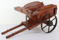 Tri-ang wooden Hay wagon, 1930s