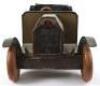 A good early Lines Brothers wooden open motor car, early 1920s - 4