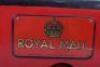 Scarce Tri-ang pressed steel and wooden Royal Mail van, 1930s - 4