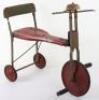 Rare Tri-ang Pedal child’s tricycle, 1937 - 2