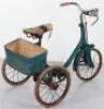 Child’s chain driven tricycle, 1950s - 3