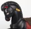 A Tri-ang moulded plastic large size child’s Rocking horse, 1960s - 2