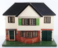 Tri-ang wooden Dolls House, 1930s