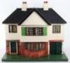 Tri-ang wooden Dolls House, 1930s - 2