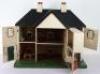 Tri-ang wooden Dolls House, 1930s - 3