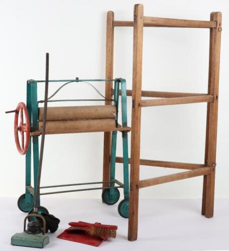 Four Tri-ang&nbsp;Household items