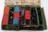 Tri-ang Toys Fit-Bits Wooden Construction Toy Set, 1930s - 2