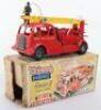 Boxed Tri-ang Minic Series 2 Fire Fighter Fire engine - 2