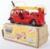 Boxed Tri-ang Minic Series 2 Fire Fighter Fire engine - 3