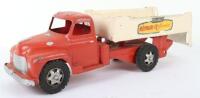 Mettoy cast metal and pressed tin Buddy L Repair-it Service truck, British 1950