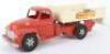 Mettoy cast metal and pressed tin Buddy L Repair-it Service truck, British 1950