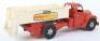 Mettoy cast metal and pressed tin Buddy L Repair-it Service truck, British 1950 - 4