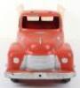 Mettoy cast metal and pressed tin Buddy L Repair-it Service truck, British 1950 - 5