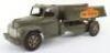 A Mettoy pressed steel Buddy L Army Transport wagon, English 1950s - 2