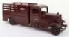 A Buddy L pressed steel International Delivery truck, American circa 1940 - 2