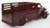 A Buddy L pressed steel International Delivery truck, American circa 1940 - 3