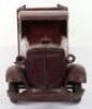 A Buddy L pressed steel International Delivery truck, American circa 1940 - 7