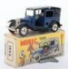 Boxed Tri-ang Minic clockwork Austin Taxi