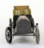 A Hans Eberl tinplate clockwork Open four-seater Tourer, German circa 1910 - 2