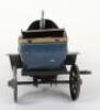 Tinplate clockwork touring car, German circa 1910, - 3