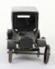 Bing tinplate clockwork Model T Ford, German circa 1920 - 2