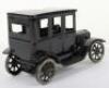 Bing tinplate clockwork Model T Ford, German circa 1920 - 3