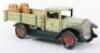 A Tippco tinplate clockwork Tipping lorry, German circa 1930 - 3