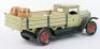 A Tippco tinplate clockwork Tipping lorry, German circa 1930 - 4